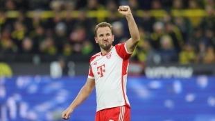 Barcelona aims at Harry Kane as Lewandowski's successor.