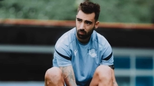 Brais Méndez could leave Real Sociedad / EstadioDeportivo