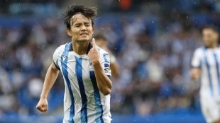Kubo tiene ofertas para dejar la Real Sociedad / Besoccer