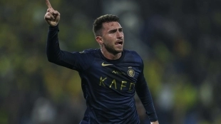 The club that wants to snatch Laporte's signing from Athletic Club