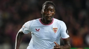 El Manchester United se lanza por el fichaje de Lucien Agoumé