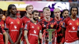 Fabrizio Romano confirma el próximo fichaje bomba del Manchester United