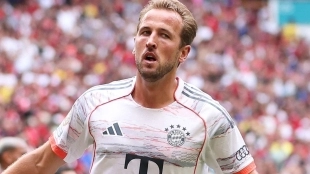 <p>BOMBSHELL: Harry Kane, Manchester United's main target for 2026</p>