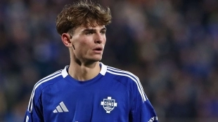 The reason why Nico Paz rejected moving to the Premier League.