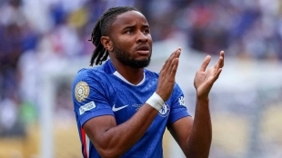 Bayern goes for Nkunku / EstadioDeportivo