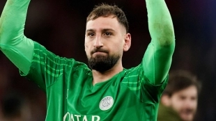 Donnarumma can leave PSG because of Chevalier / Skysports