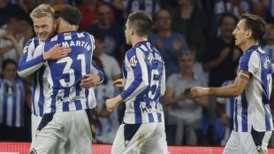 Matteo Moretto confirma los dos próximos fichajes de la Real Sociedad