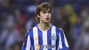 **BOOM!** Rodrigo Mora for sale: PSG goes for his signing