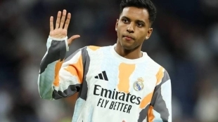 El plan B del Manchester City si no fichan a Rodrygo
