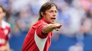 The urgencies of Sevilla in this transfer market / Sevillafc.es