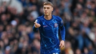 El Manchester City ofrece 250 millones por Cole Palmer