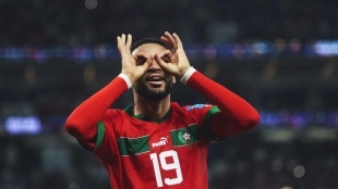 Youssef En-Nesyri, Moroccan forward of Fenerbahçe