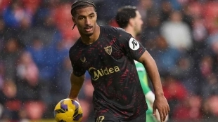 INMINENTE: El Sevilla, a un paso de vender a Loïc Badé