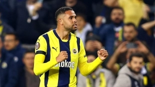 Youssef En-Nesyri, Moroccan forward for Fenerbahçe