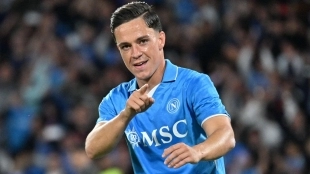 CERRADO: Giacomo Raspadori, nuevo jugador del Atlético de Madrid