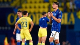 El Real Oviedo sigue buscando delantero: 2 opciones sobre la mesa