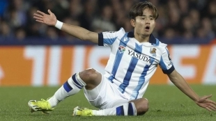 BOMBAZO: Takefusa Kubo pide salir ya de la Real Sociedad