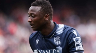 <p>Premier League: Fulham negotiates with Real Sociedad for Umar Sadiq</p>