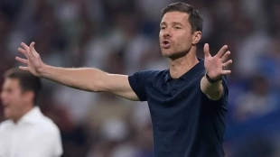 Xabi Alonso exige un nuevo fichaje al Real Madrid... para 2026