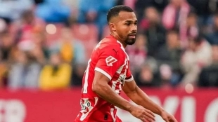 ¡Ojo Real Sociedad! El Girona le puso precio de locos a Yangel Herrera