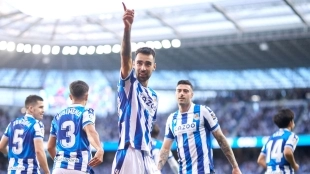 Brais Méndez has a great offer from Saudi Arabia.