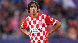 Bryan Gil ficha por el Girona / Okdiario