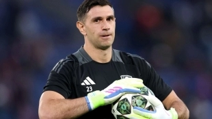 The top signing that fell through for Aston Villa because of Dibu Martínez