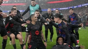 El Barcelona renueva a Marc Bernal / Los Ángeles Times