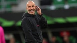 El Chelsea confía en Maresca / Record