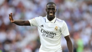 Mendy, el gran misterio del Real Madrid / el confidencial