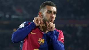 Ferran Torres, el delantero que necesitaba el Barcelona / Cadena SER