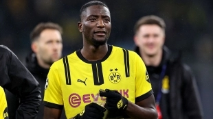 Barcelona Transfers: Guirassy is the first choice for the forward position
