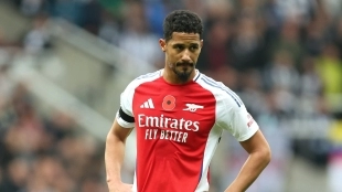Real Madrid Transfers: Final Goodbye to William Saliba