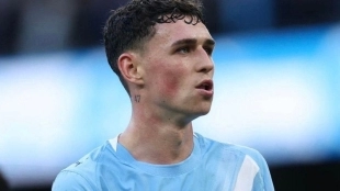 Manchester City pressuring to keep Phil Foden