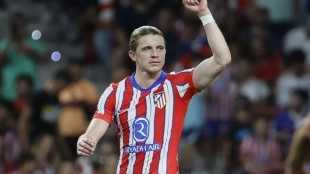 La oferta de última hora que rechazó el Atlético por Conor Gallagher