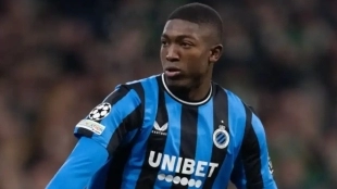 Chelsea closely follows Ecuadorian pearl Joel Ordóñez.
