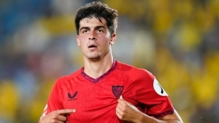 Juanlu has one foot out of Sevilla / ABC