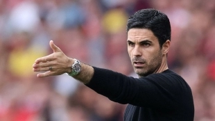 El Arsenal prepara el adiós de Gabriel Jesus y Trossard / Plaza deportiva