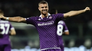 **CLOSED: Valencia finalizes the signing of Lucas Beltrán**