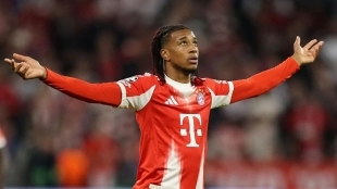 Real Madrid will go for the signing of Michael Olise in 2026.