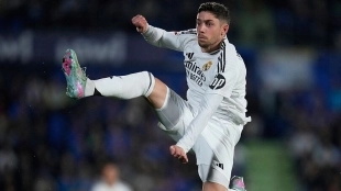 Fede Valverde, sentenced by Xabi Alonso | MARCA