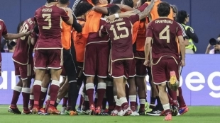 Manchester United, going after this Venezuelan star