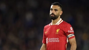 Liverpool quiere cerrar ya el fichaje del sucesor de Salah | BBC