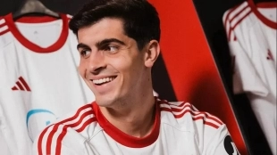 Juanlu Sánchez, jugador del Sevilla