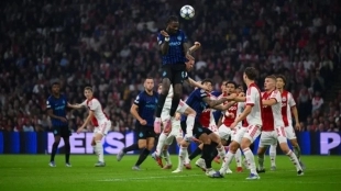 Ajax de Ámsterdam - Inter de Milán