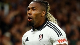 The club that wants to sign Adama Traoré in January