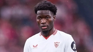 El Arsenal acelera por el fichaje de Lucien Agoume para enero