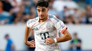 El Real Madrid se mete en la puja por Aleksandar Pavlovic