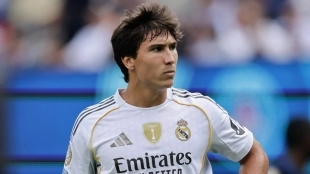 El Betis pide oficialmente la cesión de Gonzalo García / Real Madrid Confidencial