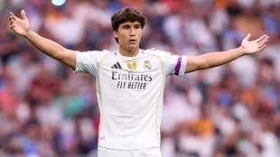 Offer of 20 million to sign Gonzalo García.